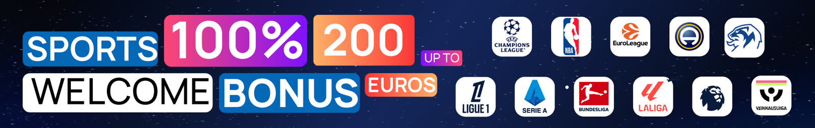 Patersonbet — sports welcome bonus promotion